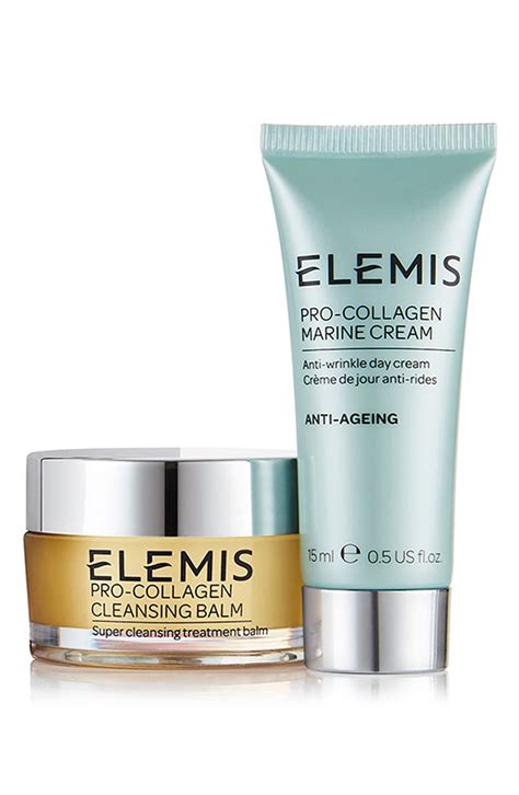 elemis travel size sets.